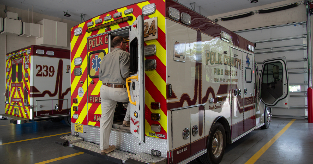 PolkFire's tweet photo. Last week, Polk County Fire Rescue's job fair event at Winston Creek - Station 24 provided prospective candidates with information about #PCFR and our exciting career opportunities!

Thank you to all of those who attended! #PolkFLFireRescue #FireDepartmentHiring #NowHiring https://t.co/ciyh8pwN1u