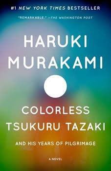 BookishBrielle's tweet photo. “You can hide memories, but you can’t erase the history that produced them.”

Colorless Tsukuru Tazaki by Haruki Murakami https://t.co/5owNKKOKCV