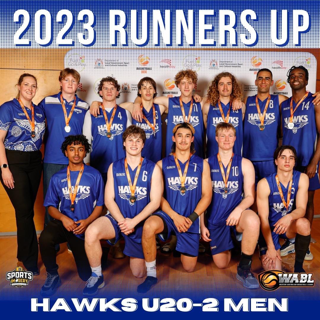 Perry Lakes Hawks tweet media