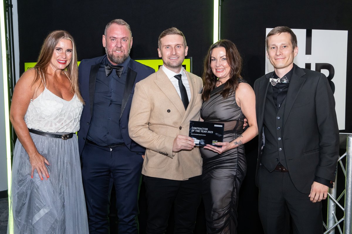 DowntownBusines's tweet photo. What a fantastic night we had celebrating Manchester businesses at the DIB City of Manchester Business Awards last night! A huge congratulations to all of the fantastic nominees and winners on the night!
Read more about #COMBA23 ➡️ https://t.co/8YYC9SAUQD https://t.co/FX4QUXiNA7