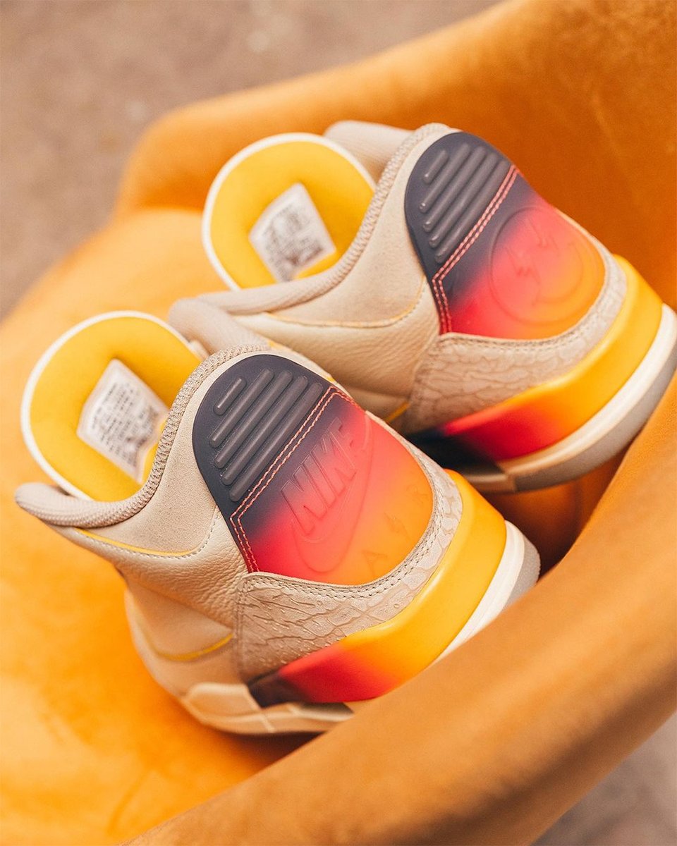 KicksFinder's tweet photo. Ad: EXCLUSIVE ACCESS via SNKRS
J Balvin x Air Jordan 3 "Medellin Sunset" 
12PM EST
(Login to check for access)

>> https://t.co/CK5XS898Cg 

*If you see the date as today and 12PM EST, then you have access https://t.co/bl5ZbnyrPk