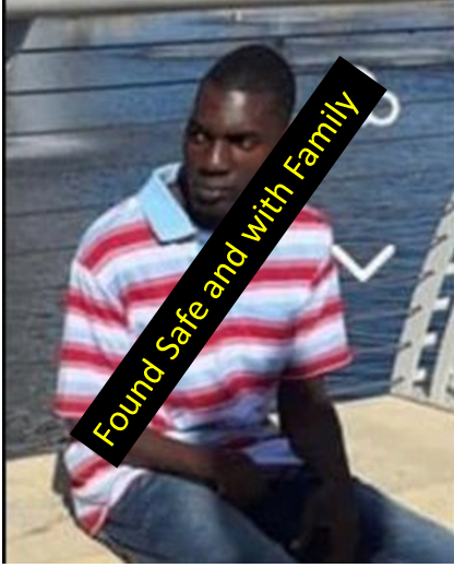 Rene has been found safe and with his family