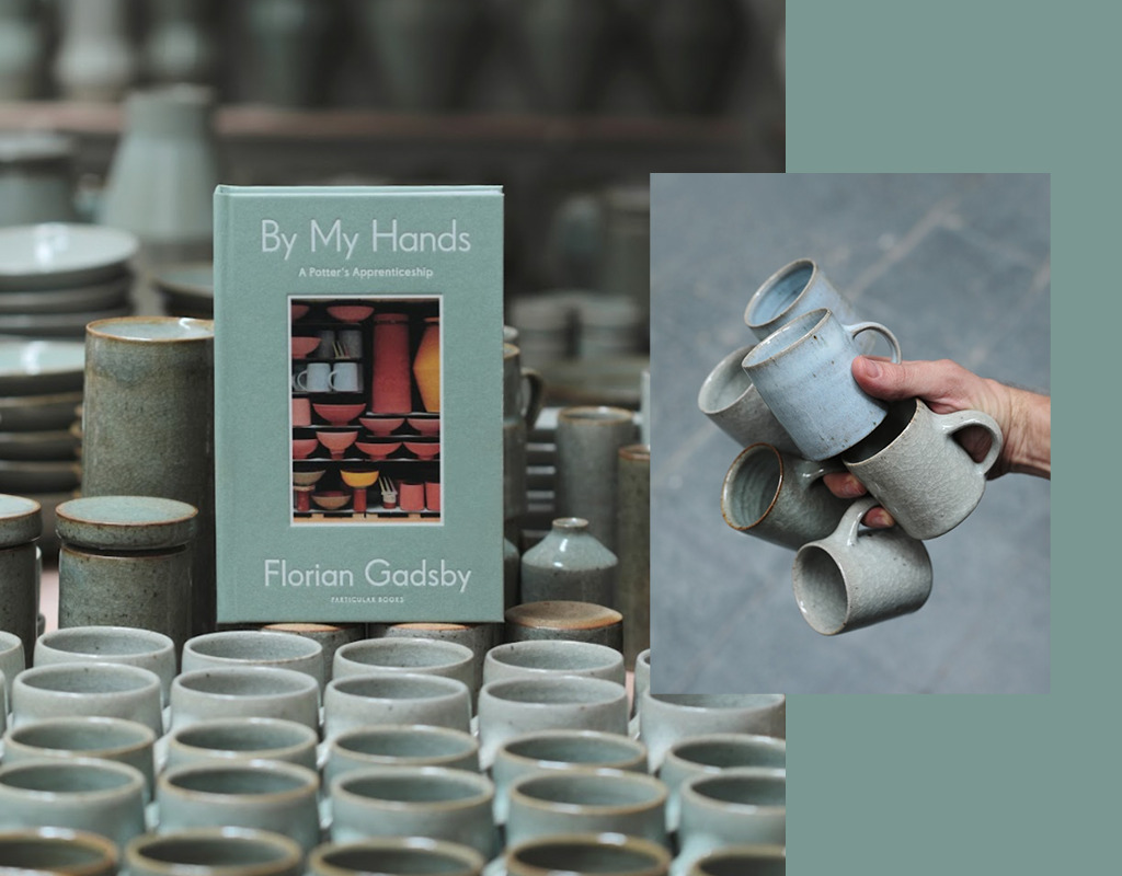 bookshop_org_UK's tweet photo. @FitzcarraldoEds @PenguinUKBooks But #1, the book contributing *most* to indie bookshops this past week, is 'By My Hands: A Potter's Apprenticeship' by @floriangadsby - it is an ode to beauty, small things and the power of perseverance, and our competition adds a little something special: https://t.co/IRagT4MTMC https://t.co/2xUlqiaAnQ