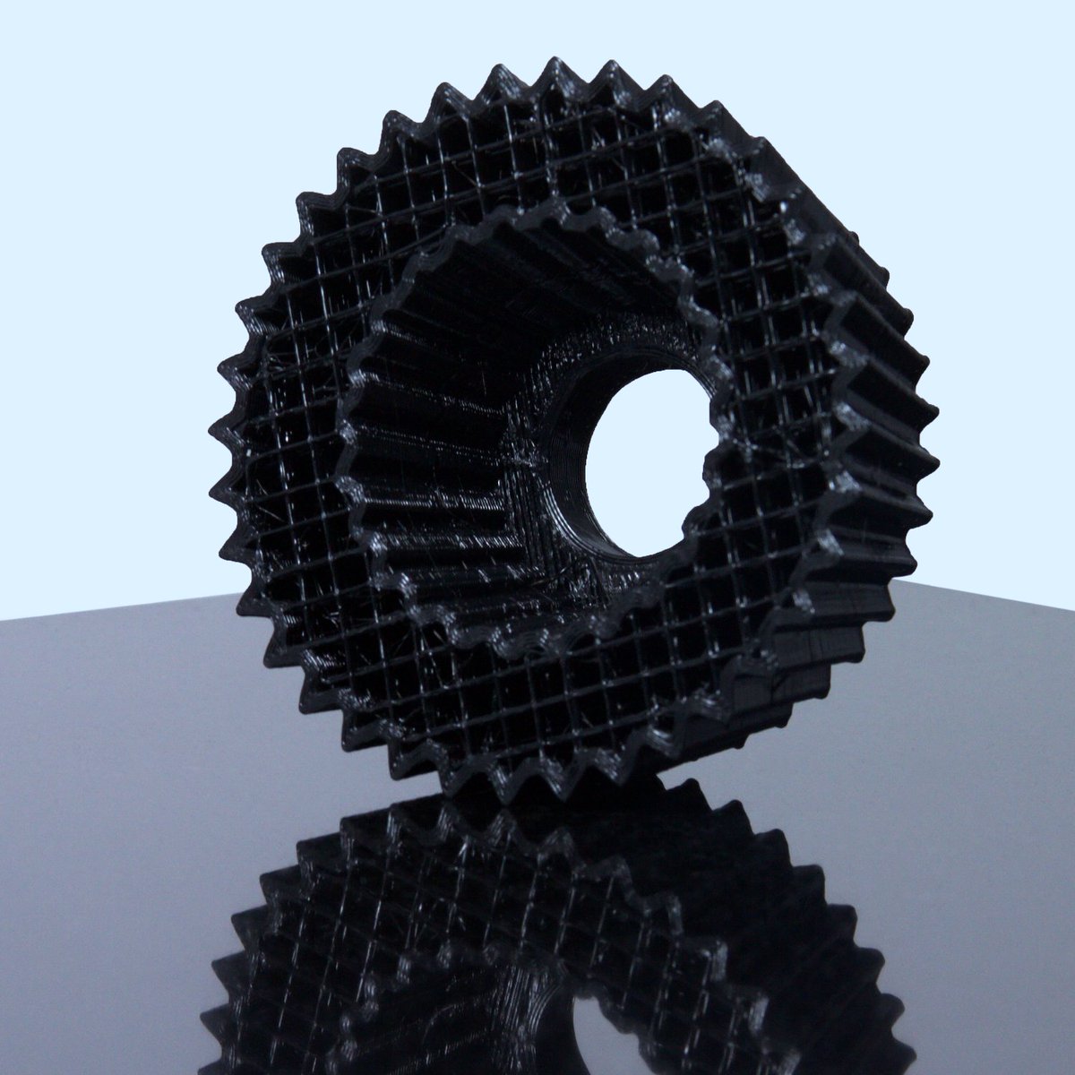 pro3drp's tweet photo. We designed and #3DPrinted this adaptor for a local company, which transformed their workflow and made it faster to switch seamlessly.

#InnovateWith3DPrinting #AdditiveManufacturing #RapidPrototyping #AdvancedManufacturing #3DPrint #3DDesign #CADdesign #3DScanning #3DScan https://t.co/8znxm6LghQ