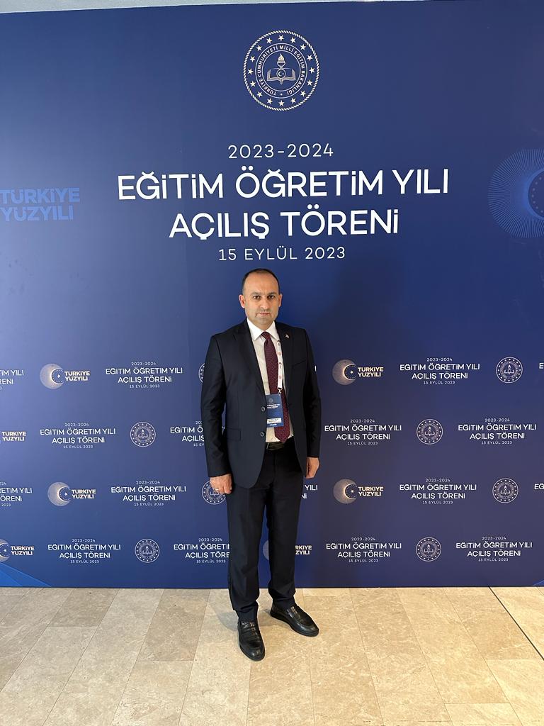 M Necmi KARAOĞLAN tweet media