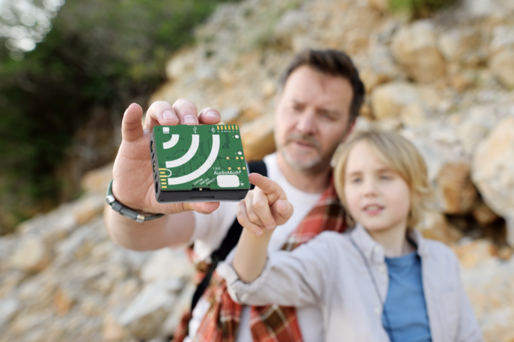 DoNASAScience's tweet photo. New project launch! How do solar eclipses impact life on Earth? The Eclipse Soundscapes #CitizenScience project aims to find out with support from volunteers like you. Help collect/record the sounds of nature during the annular solar eclipse on Oct 14th: https://t.co/pKQqMXYDSI https://t.co/IvqveOP8Er
