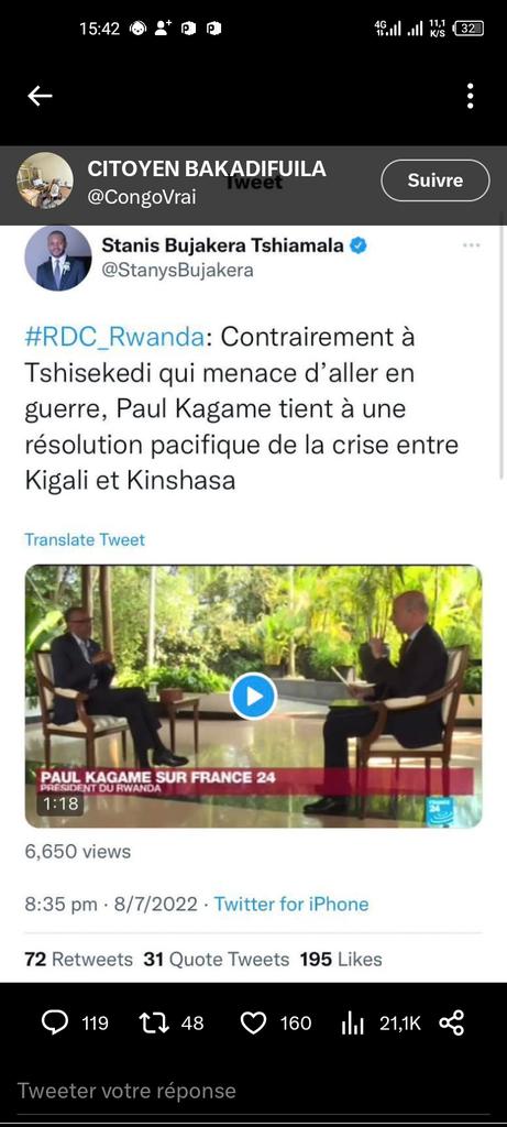 JournalIzuba's tweet photo. Madame @soniarolley c'est ça la démocratie dont tu parles ? https://t.co/Lz2ERLPP9N