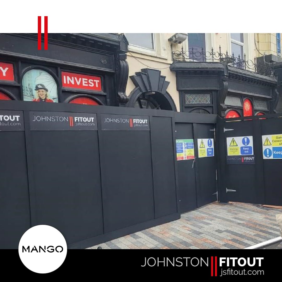 Johnston Fitout (@jsfitout) on Twitter photo Team <a href="/jsfitout/">Johnston Fitout</a> delighted to continue our work with @mango next stop St. Patrick Street Cork. Watch this #JohnstonFitout for updates #Mango #Cork #JSFitout #CommercialFitout #HospitalityFitout #LeisureFitout #RetailFitout #TurnKey #Fitout #TurnkeyFitout Team <a href="/jsfitout/">Johnston Fitout</a> delighted to continue our work with @mango next stop St. Patrick Street Cork. Watch this #JohnstonFitout for updates #Mango #Cork #JSFitout #CommercialFitout #HospitalityFitout #LeisureFitout #RetailFitout #TurnKey #Fitout #TurnkeyFitout