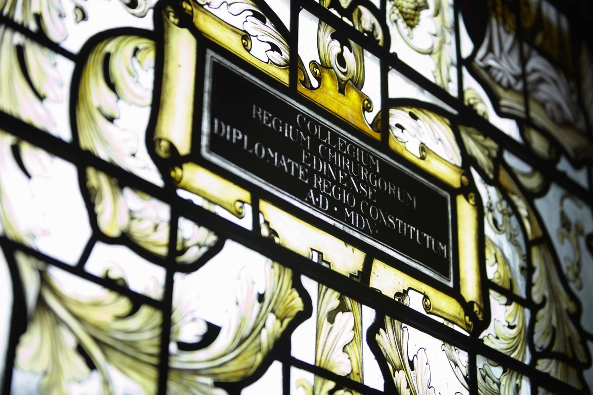The Royal College of Surgeons of Edinburgh tweet media