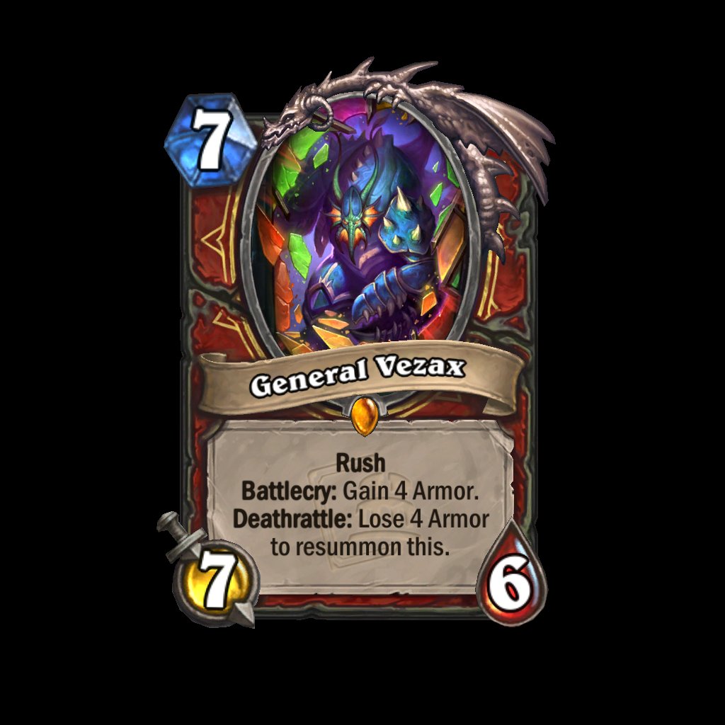 thegreatsteakHS's tweet photo. Warrior is getting a pretty powerful legendary...ARMOR UP BABY! https://t.co/ZxuOccDKIx