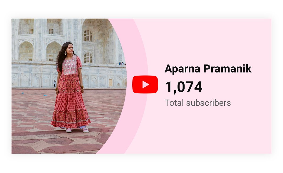 Aparna Pramanik tweet media