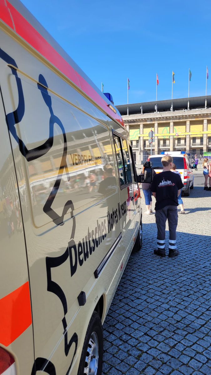 DRK Kreisverband Berlin-Zentrum e.V. tweet media