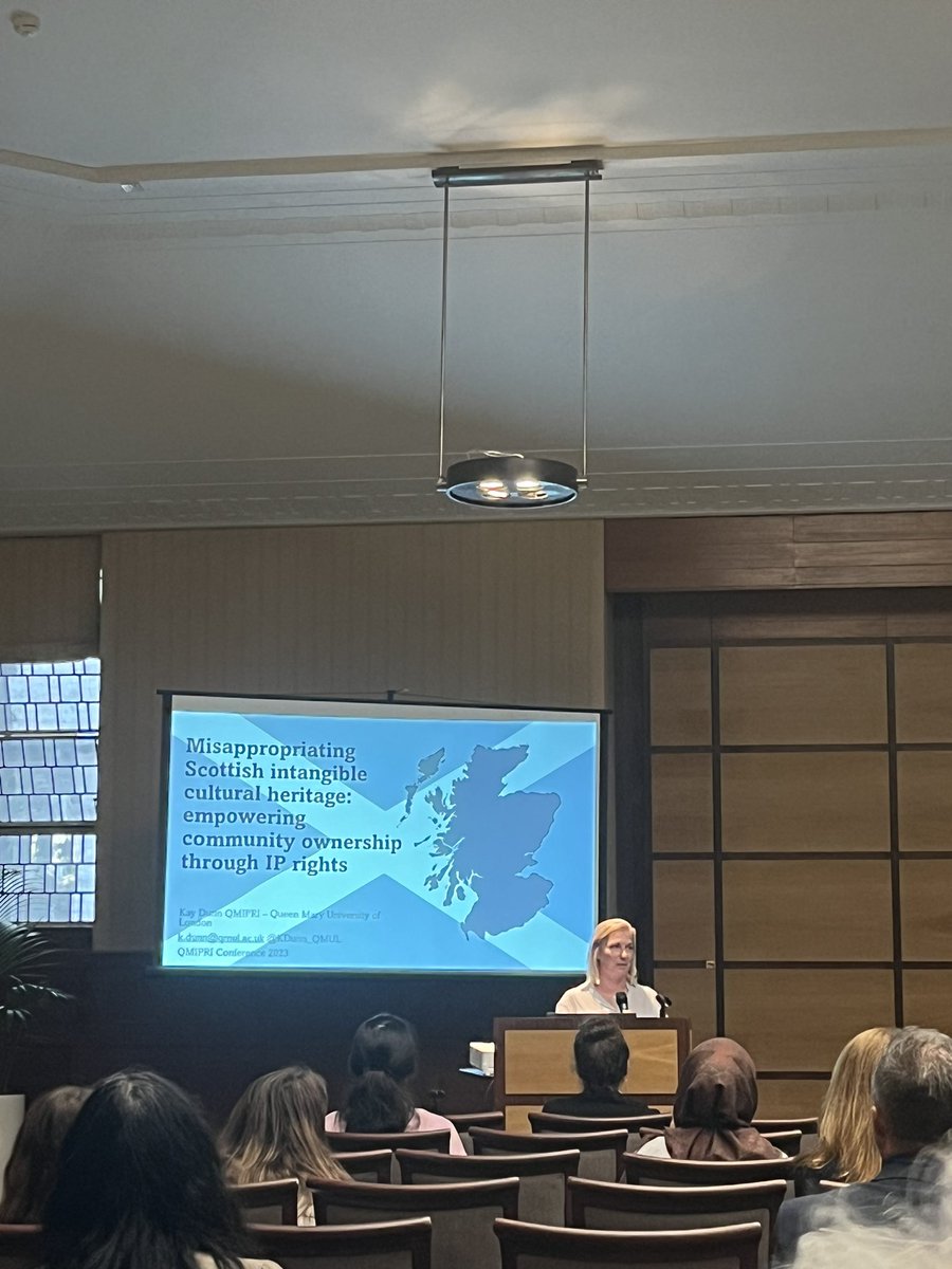 Hearing now from Herchel Smith scholars <a href="/abhijeetaaryan/">Dr Abhijeet Kumar</a> and <a href="/KDunn_QMUL/">Kay Dunn</a>