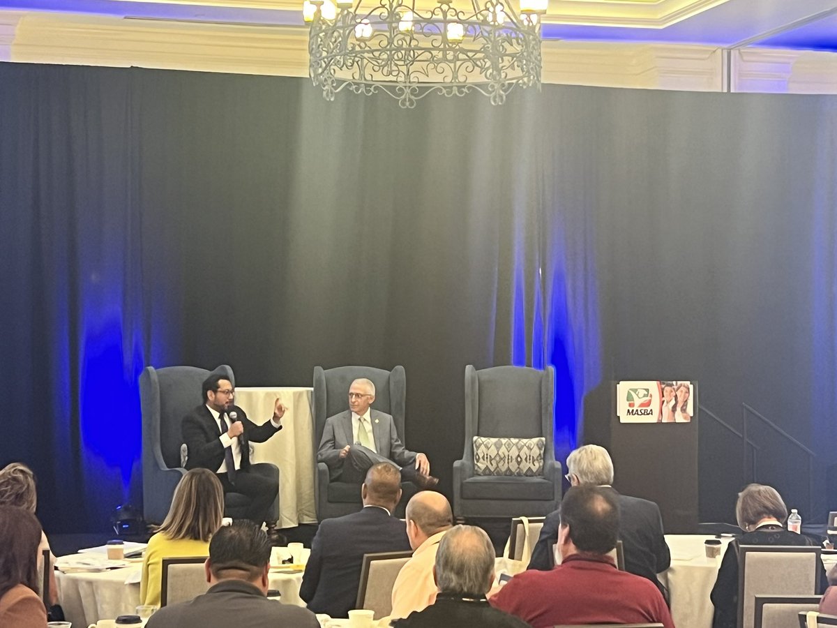 maestropina's tweet photo. Great legislative panel at the @MASBATX conference. @DiegoBernalTX and @GaryVanDeaver are talking about what is happening in ed policy. Special session is around the corner, if you haven’t already, now is the time to get ready to advocate for public education. https://t.co/ou4STtwCGb
