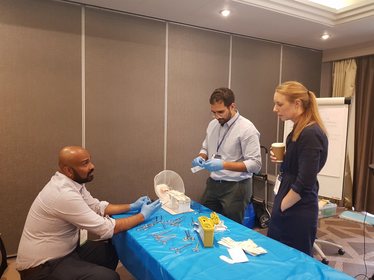 Niroshini Rajaretnam (@n_raj_) on Twitter photo Great start to #DukesWeekend2023 with the <a href="/Dukes_Club/">The Dukes' Club</a> Fundamentals in Colorectal Surgery Course. Plenty of bowel to go around! #ColorectalSurgeonsOfTheFuture Great start to #DukesWeekend2023 with the <a href="/Dukes_Club/">The Dukes' Club</a> Fundamentals in Colorectal Surgery Course. Plenty of bowel to go around! #ColorectalSurgeonsOfTheFuture