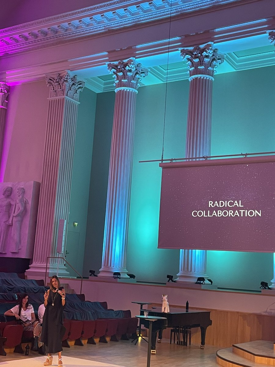 On empathy, self-awareness, iteration, reflecting on past choices, radical collaboration supported by an inspiring network, in order to go further - a strong closing speech by <a href="/inspiredcat/">Cat Moon</a> #LDS2023 <a href="/LegaldesignFI/">Legal Design Summit</a>