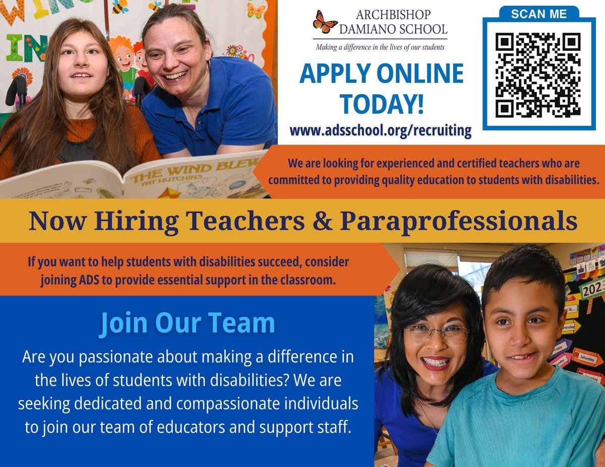 Archbishop Damiano School tweet media