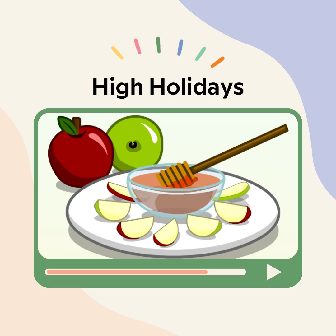 As summer turns to fall, Jews around the world are preparing for the two most important holidays on the calendar: Rosh Hashanah and Yom Kippur. Learn more about the two High Holidays with Rita and Moby brnpop.co/48dOmJh
