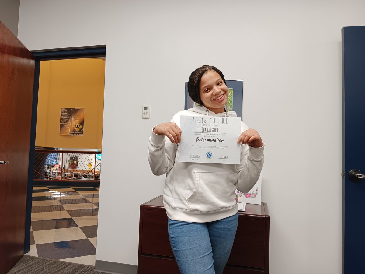 SCHS Pirate P.R.I.D.E. tweet media