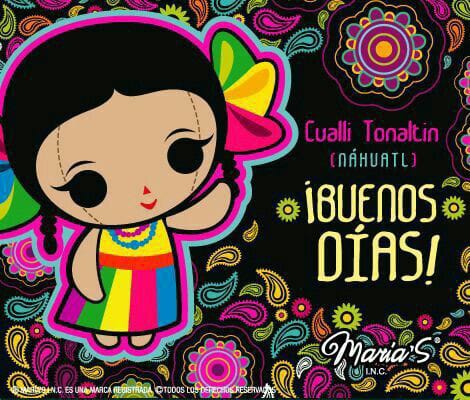 Buenos días 🌻😘