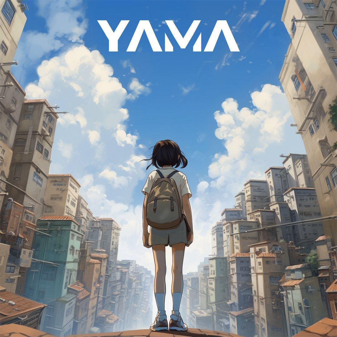 OG_VictorK's tweet photo. One of my favourite anime sayings goes ‘Vision is not what your eyes see, but an image that your brain comprehends’. 

This gives me the pleasure to introduce @yama_wrld, an anime project born on April 2 and has been building ever since without much noise.

🧵👇🏾 https://t.co/6owUPvtZdQ