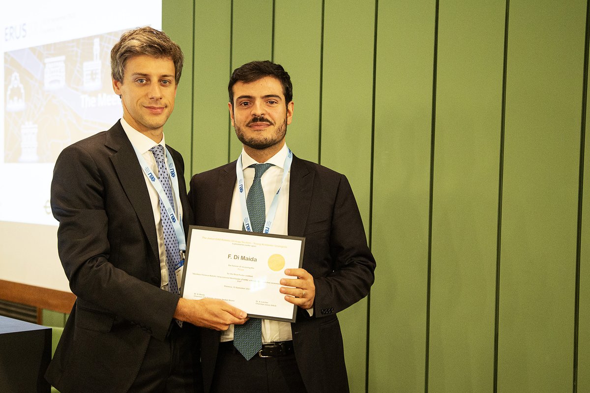 Alessandro Larcher (@_alelarcher) on Twitter photo 166 participants, 149 abstracts and videos submitted, 19 speakers, 5 sessions, 3 special lectures and 2 awards! all time record-breaker Junior <a href="/ERUSrobotics/">ERUS Robotic Urology</a> <a href="/EAU_YAURobotics/">EAU_YAURobotics</a> session at <a href="/Uroweb/">European Association of Urology (EAU)</a> #ERUS23
๐๐๐ 166 participants, 149 abstracts and videos submitted, 19 speakers, 5 sessions, 3 special lectures and 2 awards! all time record-breaker Junior <a href="/ERUSrobotics/">ERUS Robotic Urology</a> <a href="/EAU_YAURobotics/">EAU_YAURobotics</a> session at <a href="/Uroweb/">European Association of Urology (EAU)</a> #ERUS23
๐๐๐