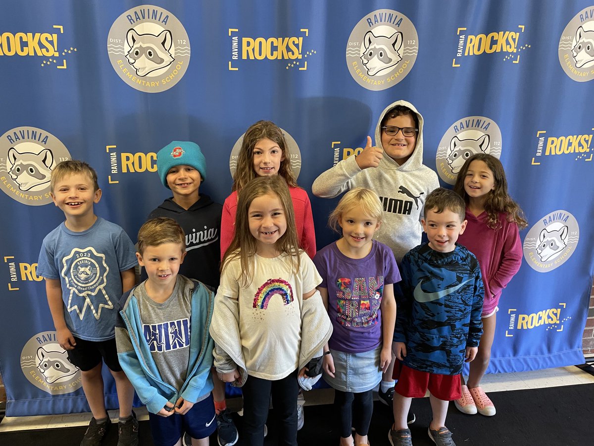 Ravinia School tweet media