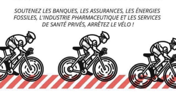 Arrêtez le vélo ! dlvr.it/Sw8Dpd