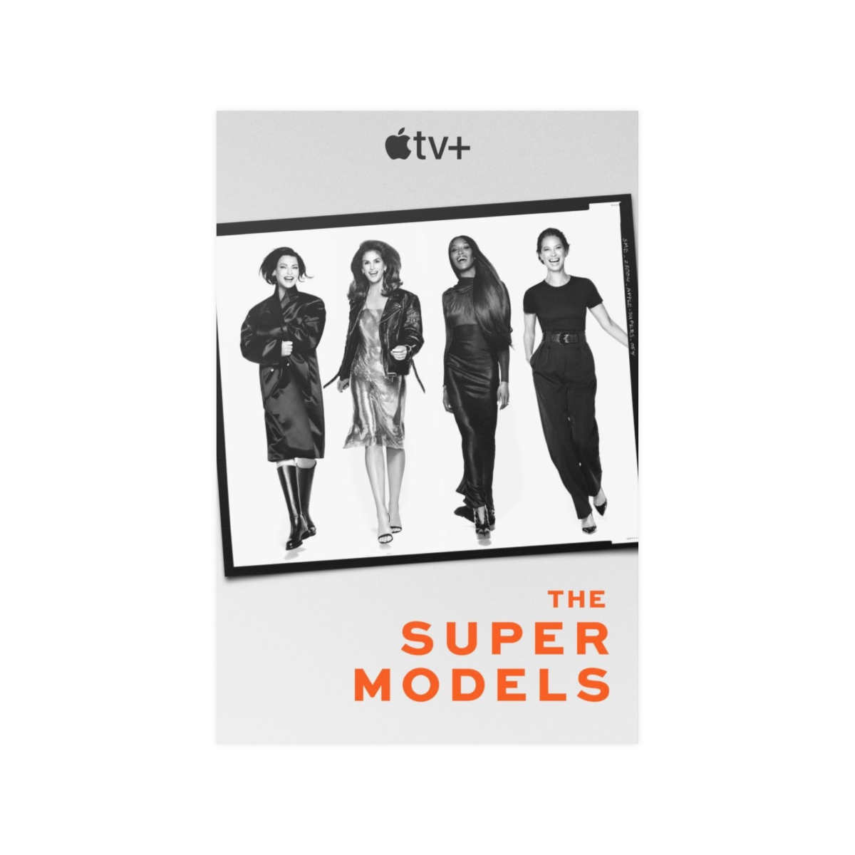 The Supermodels 2023 documentary HQ satin paper poster has arrived in various sizes.

hqsatinpaperposters.printify.me/product/244183…

#thesupermodels #90ssupermodels #lindaevangelista #christyturlington #naomicampbell #cindydrawford