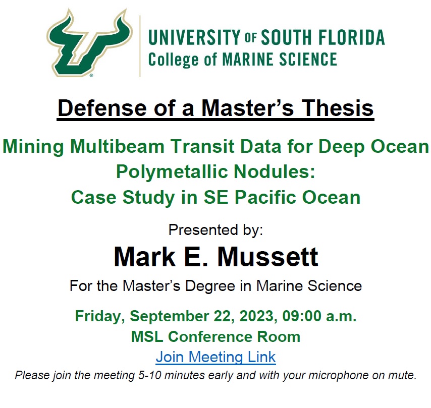 Center for Ocean Mapping & Innovative Technologies tweet media