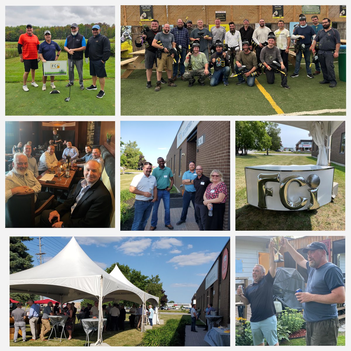 Summer 2023 in an FCi snapshot!