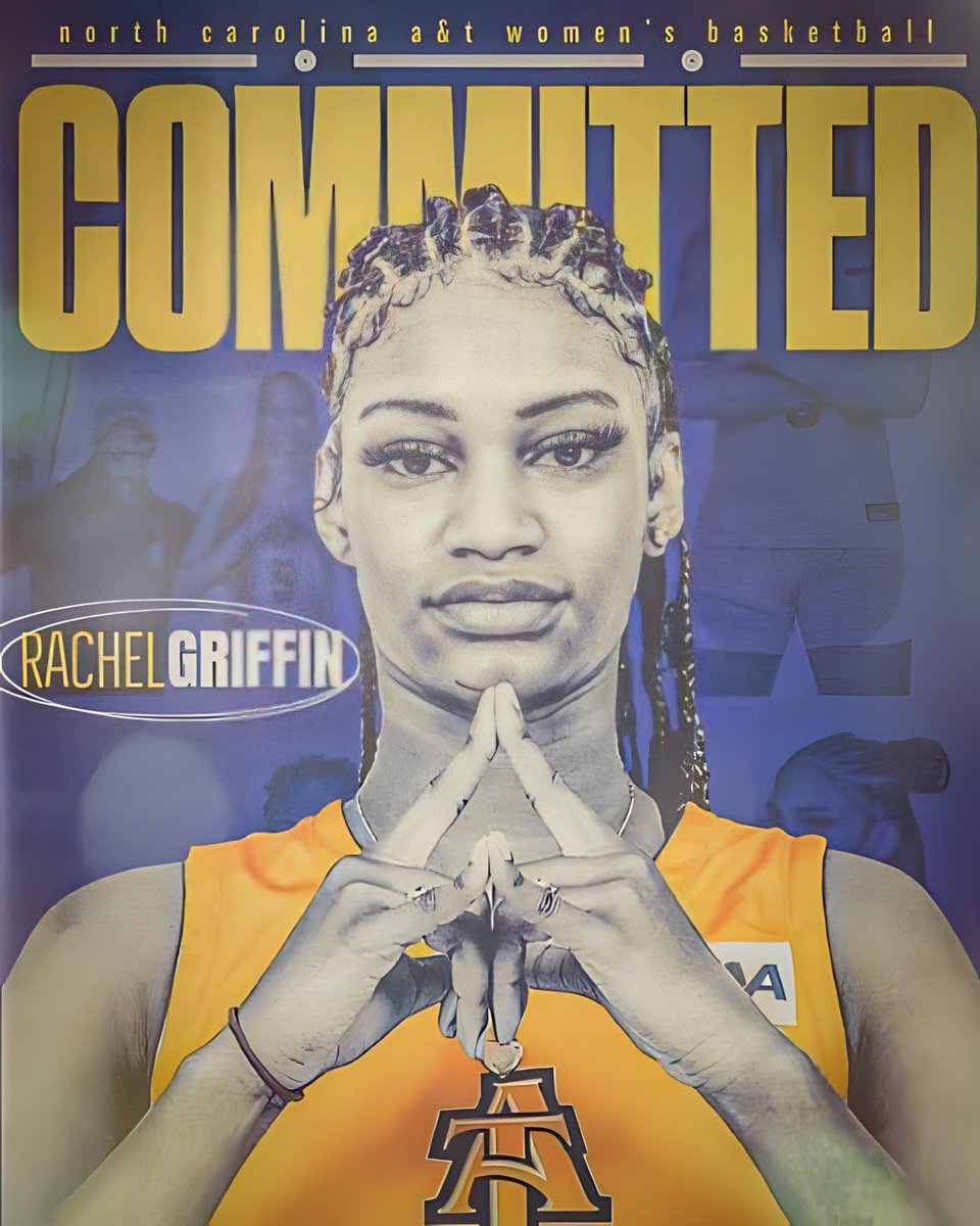 Shoutout to 2024 TN  F <a href="/RachelGriffin05/">Rachel Griffin</a> on her commitment to <a href="/CoachRell22/">Tarell Robinson</a> and 
<a href="/LadyAggieBall/">Lady Aggie Ball</a> 
 #WeAreSEUnited