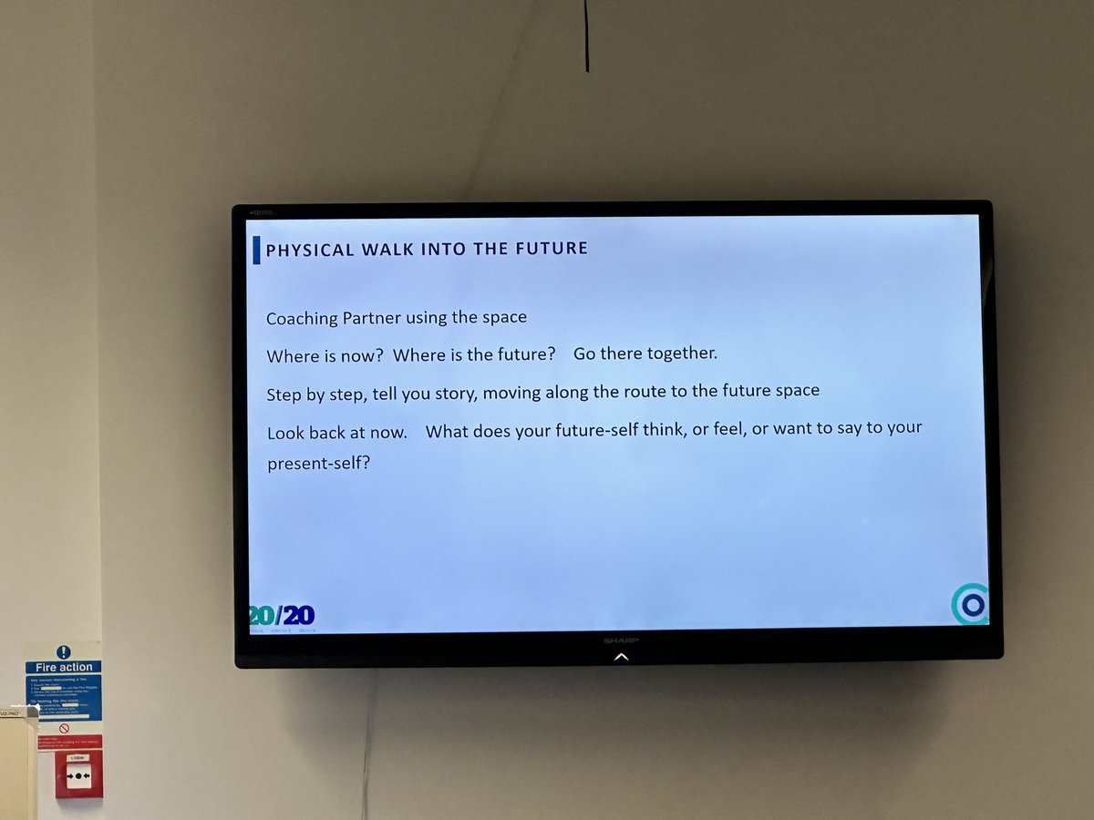 Lovely to hang out this pm with #FrimleyICS2020C7 <a href="/CoCreateTweets/">CoCreate Consultancy</a> @FionaFrimleyICS <a href="/BobbyCo31449082/">Bobby Cowan</a> <a href="/Ballysaxboo2/">💙</a> 

<a href="/Voa1234/">Victor Adebowale</a> come to speak to our leaders 
3 areas for system leadership Equity Access and Digital

Closing sessions now with Future History and taking a Physical walk