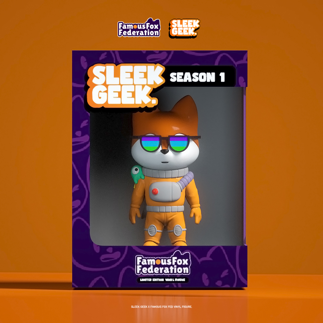 Sleek Geek Collectibles tweet media