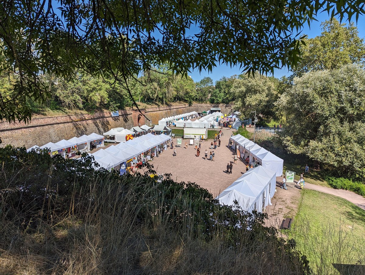 Maison des associations de Strasbourg tweet media