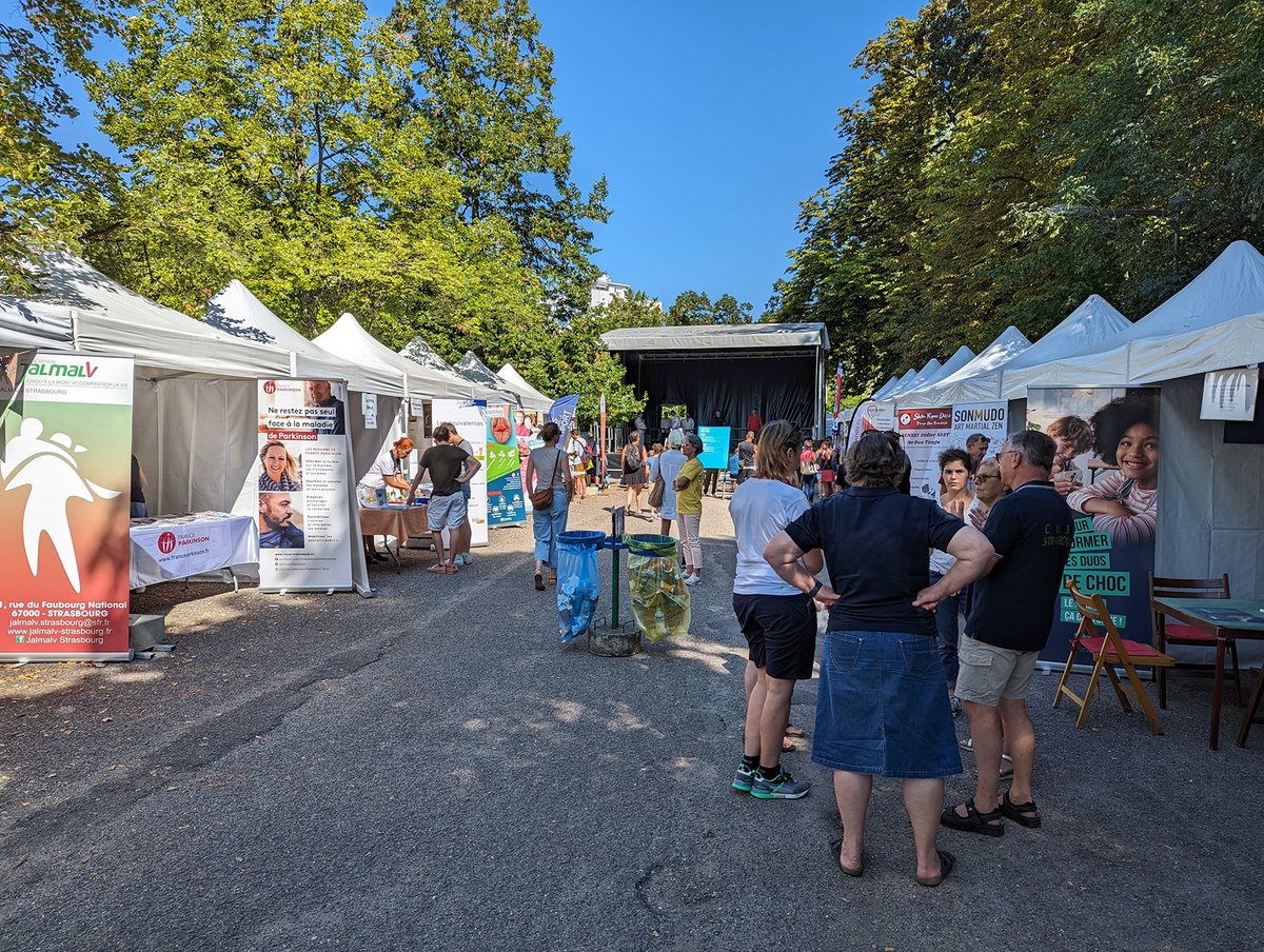 Maison des associations de Strasbourg tweet media