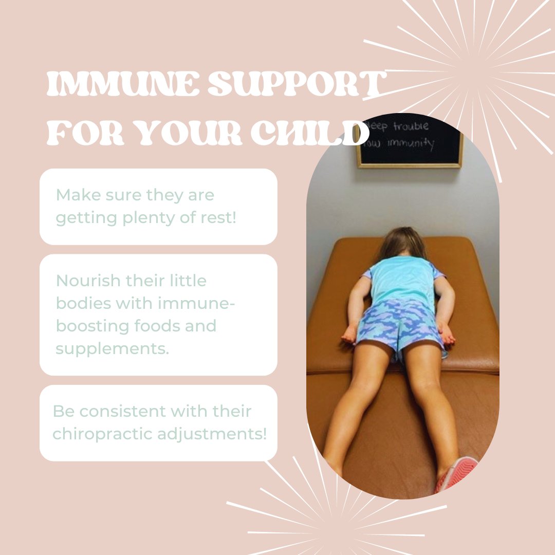 What To Do When Your Child Needs Immune Support