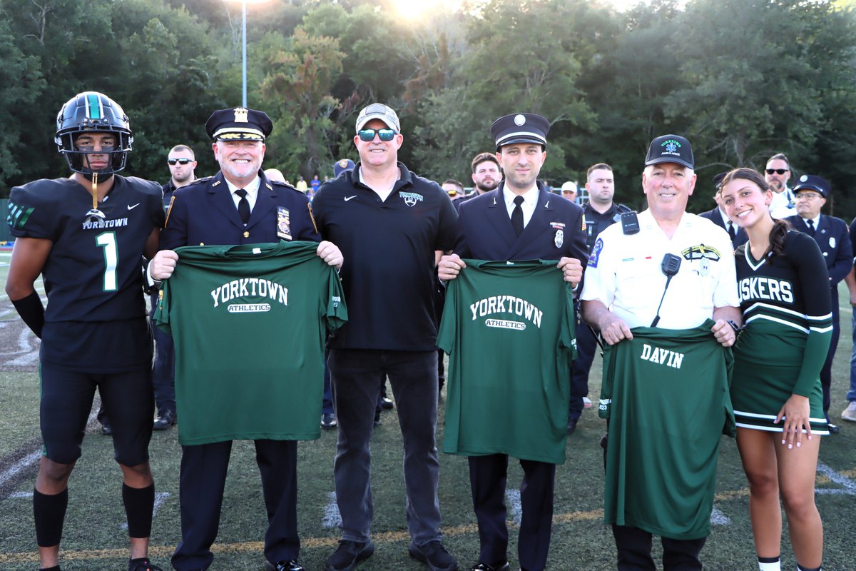 YorktownCSD tweet media