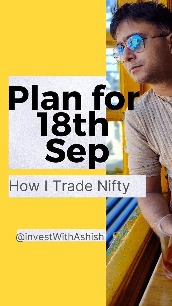 InvestWithAshis's tweet photo. Weekly Analysis of Nifty and plan for the coming week - https://t.co/2g3lIg6dqV
#sharemarketindia #stockmarketindia #niftytrading #indextrading #derivatives #niftytomorrow #tradeplan #spx #optionswriting #optionstrading https://t.co/eBy453XvGj