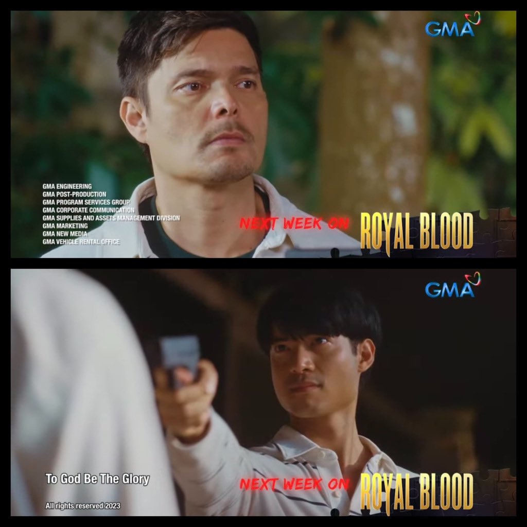 This is how you do a murder mystery.  I do not think this type of genre is really done as much in PH TV.  usually what we consider as a mystery is just revenge seryes.This is an appropriate mystery thriller with one puzzle piece after the next. An actual whodunit. #RBTheBlameGame