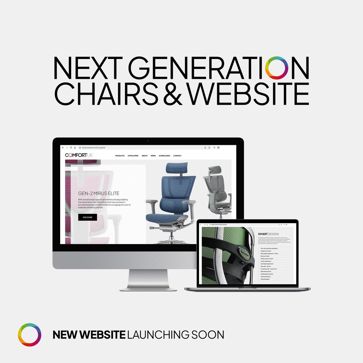 Comfort Seating tweet media