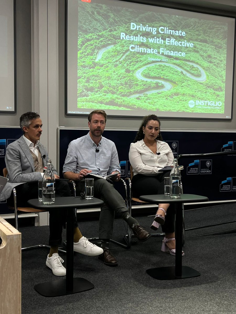 golaboxford's tweet photo. 🔴Live now  
🌏🌱 Deep dive 2.6: Enhancing the effectiveness of spending for environmental and social outcomes 📈💚
In person and online #SOC23 https://t.co/2lZeLADtY7