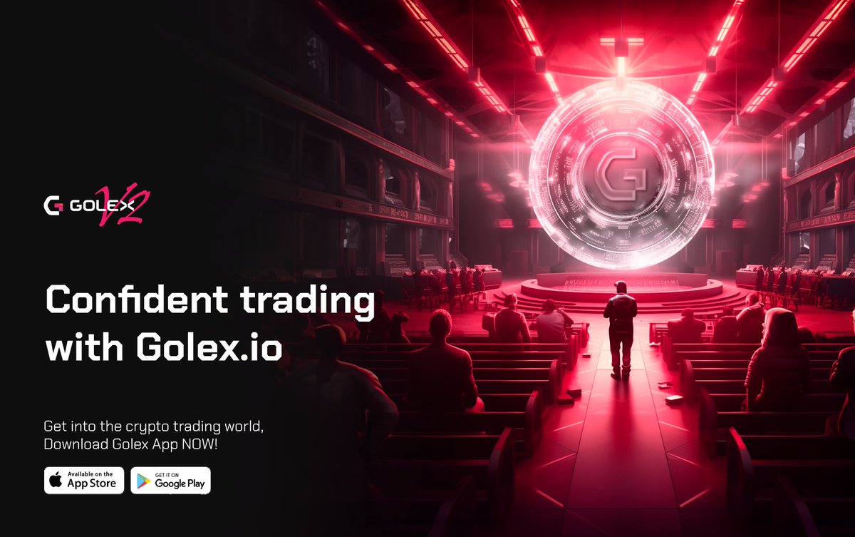 Our user-friendly platform offers a wide range of cryptocurrencies for you to explore. Join us now: golex.io
#CryptoTrading #GolexExchange