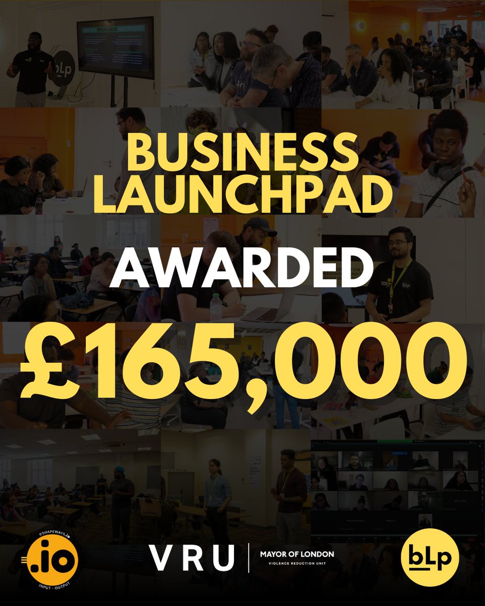 Business Launchpad tweet media