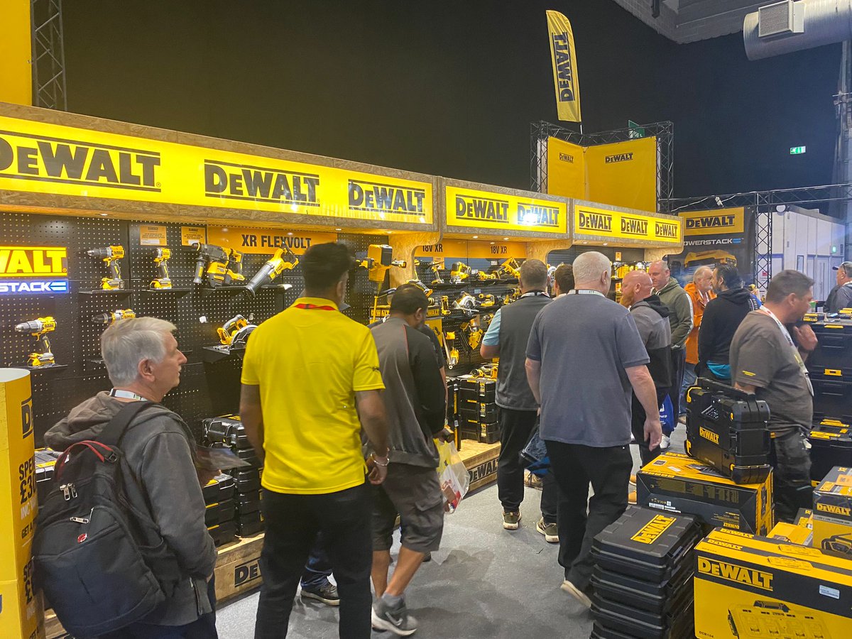 Toolfair_PBLive's tweet photo. And just like that, #Toolfair and #ProBuilderLive is finished 💙
Thank you to everyone who joined us! Next stop...EXETER 📍 https://t.co/9meajn0Wgq