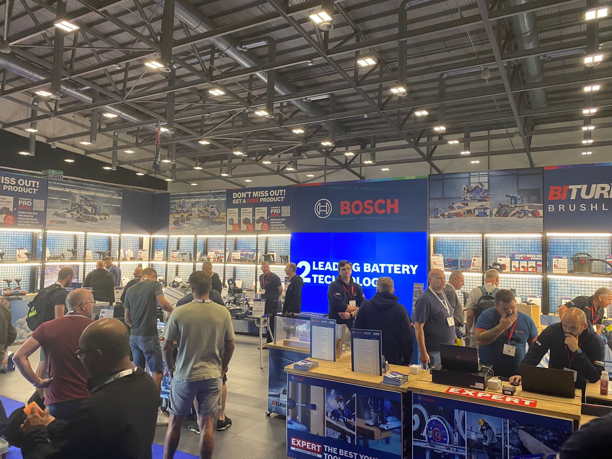 Toolfair_PBLive's tweet photo. And just like that, #Toolfair and #ProBuilderLive is finished 💙
Thank you to everyone who joined us! Next stop...EXETER 📍 https://t.co/9meajn0Wgq