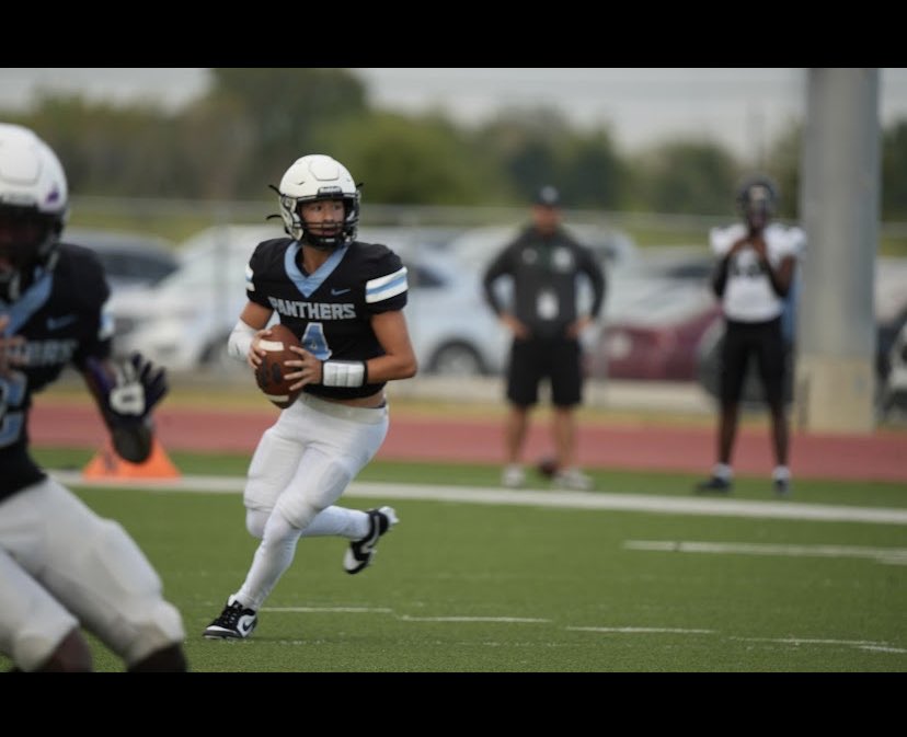 @PaetowFootball JV Blue with a 42-6 win over Mayde Creek last night. JV Black with a 20-6 win. Better every week!