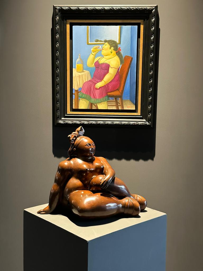 JaimeCuartas's tweet photo. Medellín es un referente cultural y artístico ante el mundo después del maestro Fernando Botero. Su legado, una inspiración para las nuevas generaciones, al igual que su amor por Medellín. 

Lamento profundamente su fallecimiento, a su familia un abrazo en tan difícil momento. https://t.co/eIpL0TjDG6