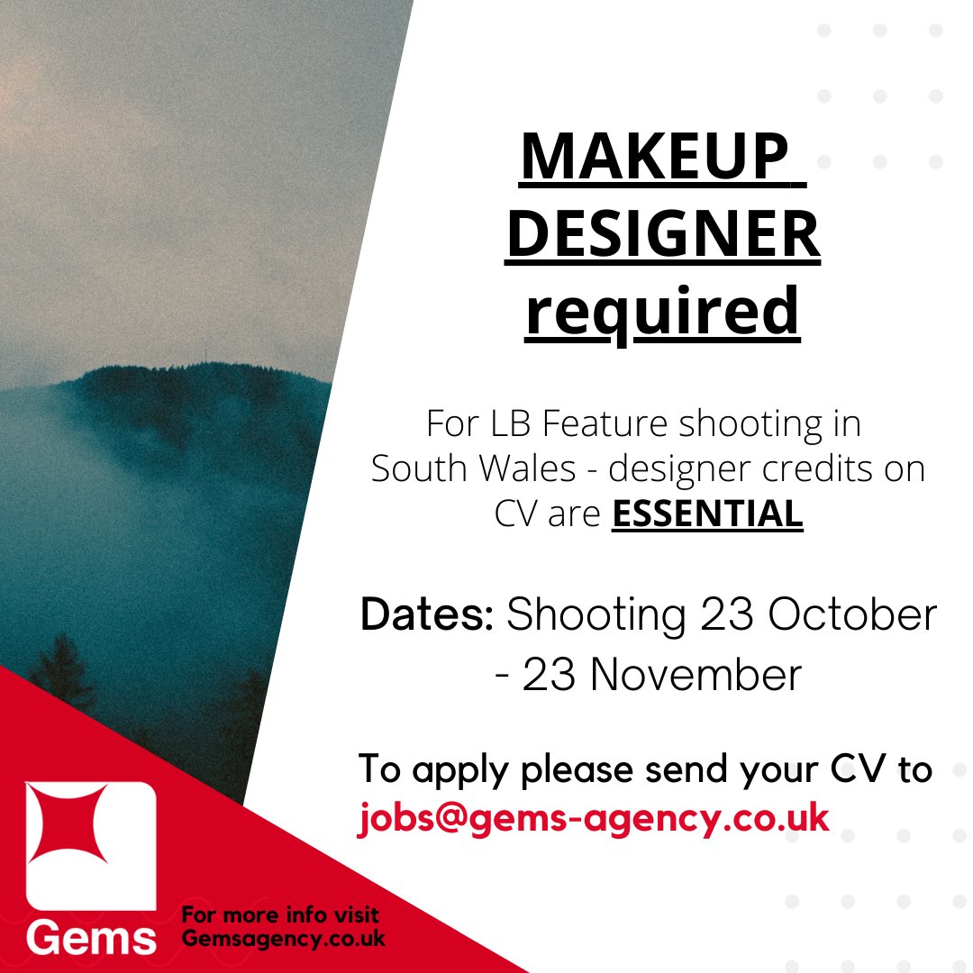 Gems Agency tweet media