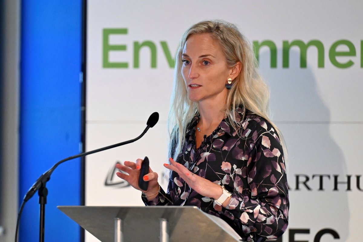 eolasmagazine's tweet photo. "We are calling for a government led strategy for water conservation." #EnvironmentIreland https://t.co/jhJylLz49N